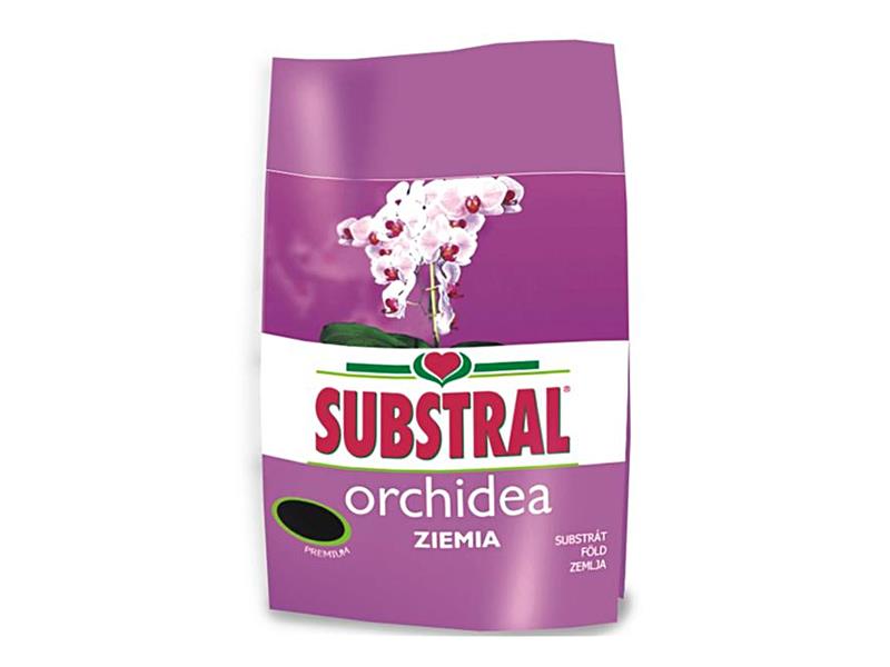 Substrát pre orchidey SUBSTRAL 3l