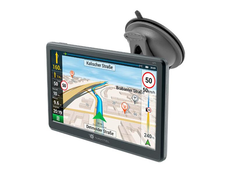 GPS navigácia NAVITEL E707 MAGNETIC