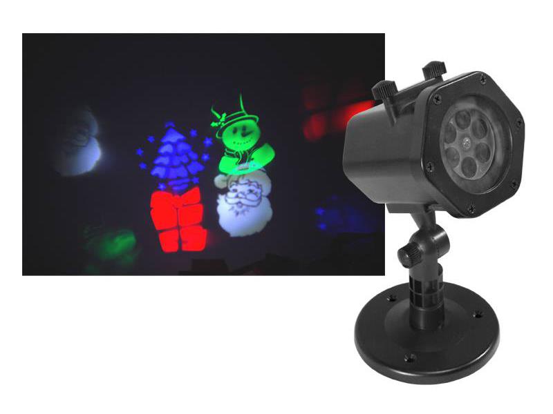 Projektor laserový LTC LXBN102