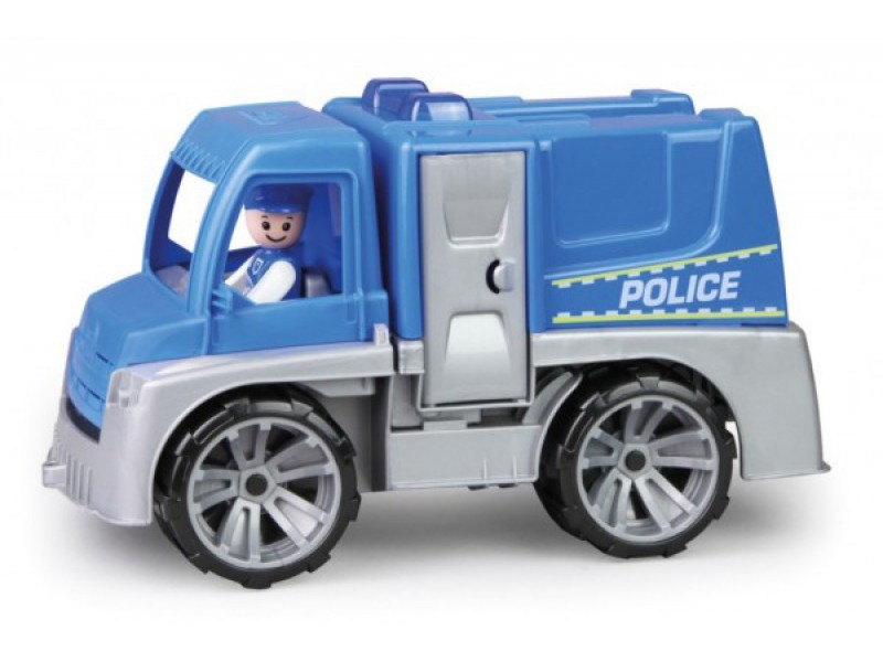 Detské policajné auto LENA TRUXX 29 cm