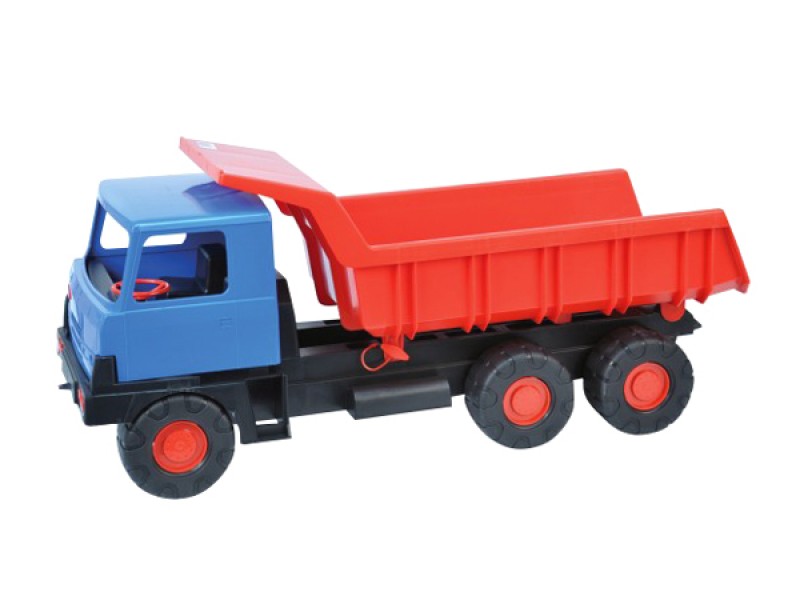 Detské nákladné auto TEDDIES TATRA 815 RED 75 cm