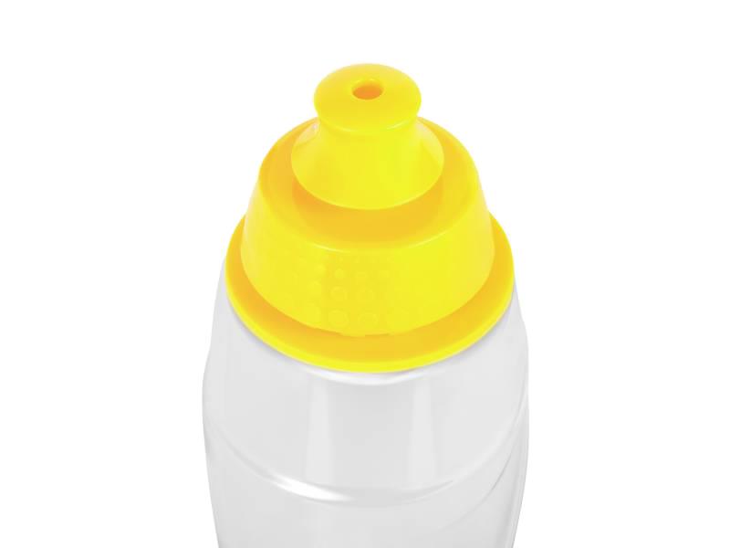 Fľaša na vodu TEESA PURE WATER žltá TSA0120-Y