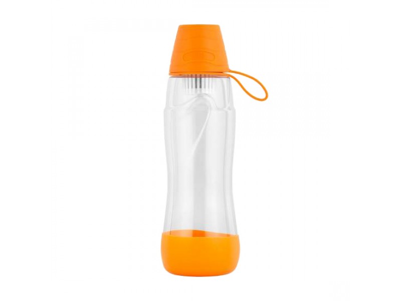 Fľaša na vodu TEESA PURE WATER oranžová TSA0120-O
