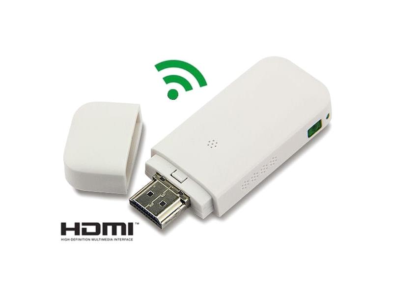 Adaptér HDMI iPush HUTERMANN 1540 WiFi