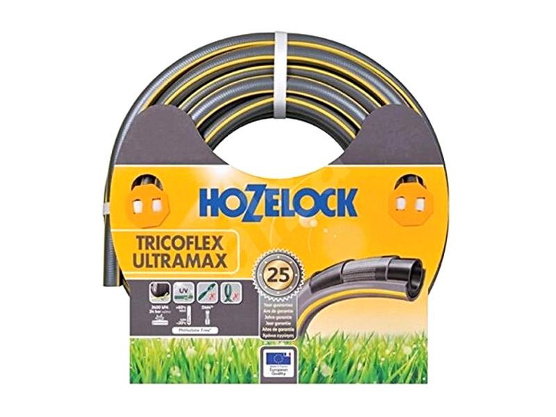 Hadica záhradná HOZELOCK Tricoflex Ultramax 25m/12.5mm 116241