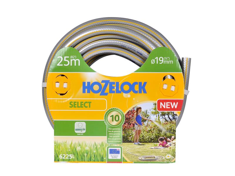 Hadica záhradná HOZELOCK Select Hose 25m/19mm 6225P0000
