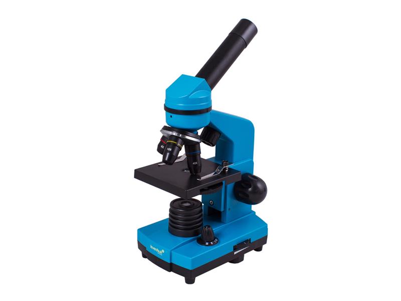 Mikroskop LEVENHUK RAINBOW 2L BLUE