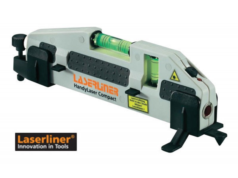 Vodováha laserová Laserliner Handy Laser Compact