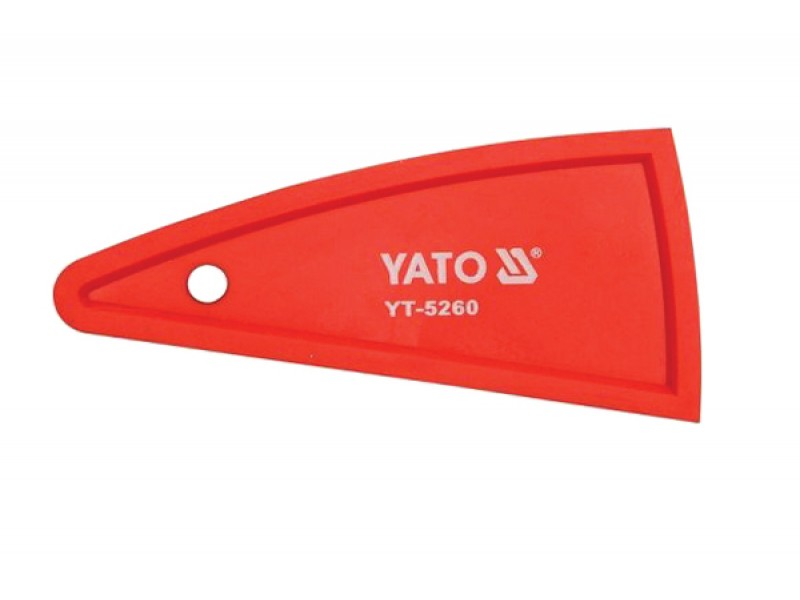 Špachtľa na silikón YATO YT-5260