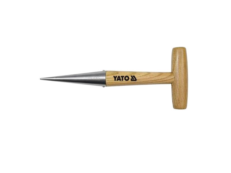 Kolík sádzacie YATO YT-8894 s drevenou násadou