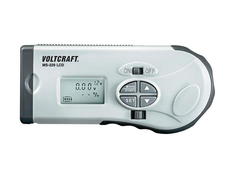Tester batérií VOLTCRAFT MS-229