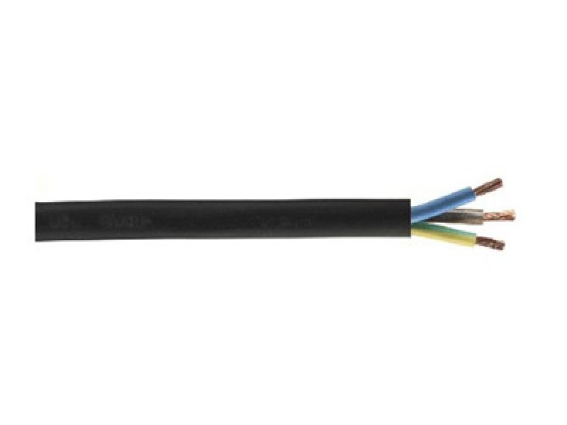 Kábel NKT H05RR-F 3G1.5 100m / box