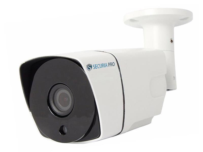 Kamera AHD SECURIA PRO A640V-200W-W 2MP 1080P vonkajšie fixné