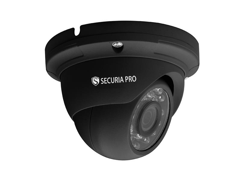 Kamera IP SECURIA PRO N366S-200W-B 2MP 1080P vonkajšie fixné