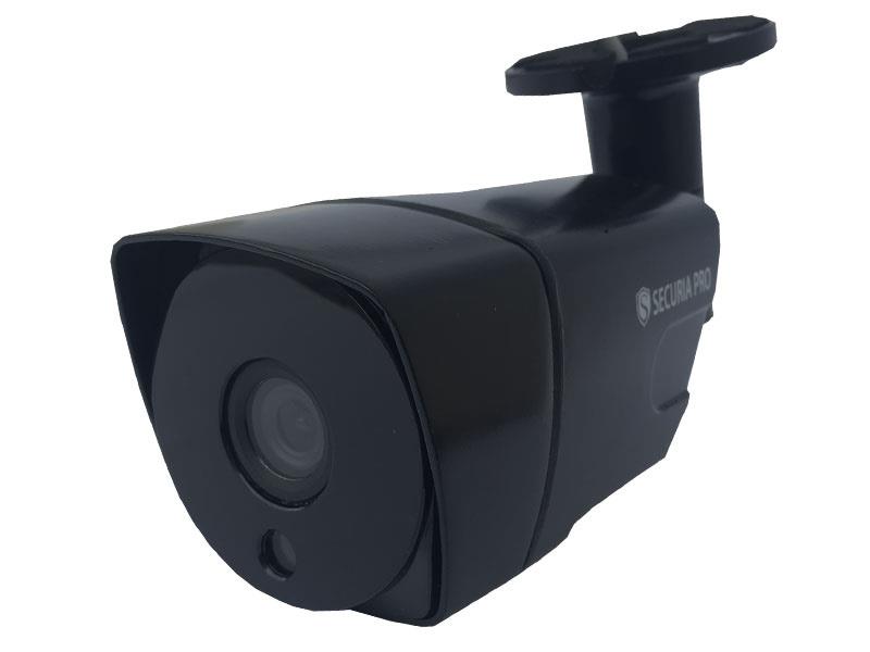 Kamera IP SECURIA PRO N640S-200W-B 2MP 1080P vonkajšie fixné