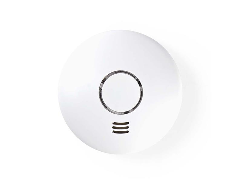 Smart detektor dymu NEDIS WIFIDS10WT WiFi