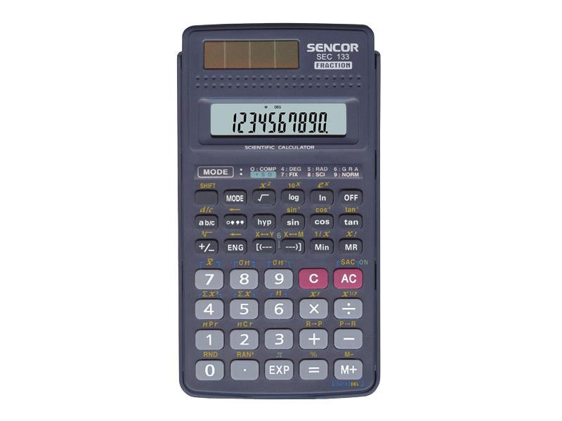 Kalkulačka SENCOR SEC 133