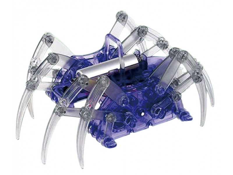 Stavebnica Pavúk robotický Spider robot