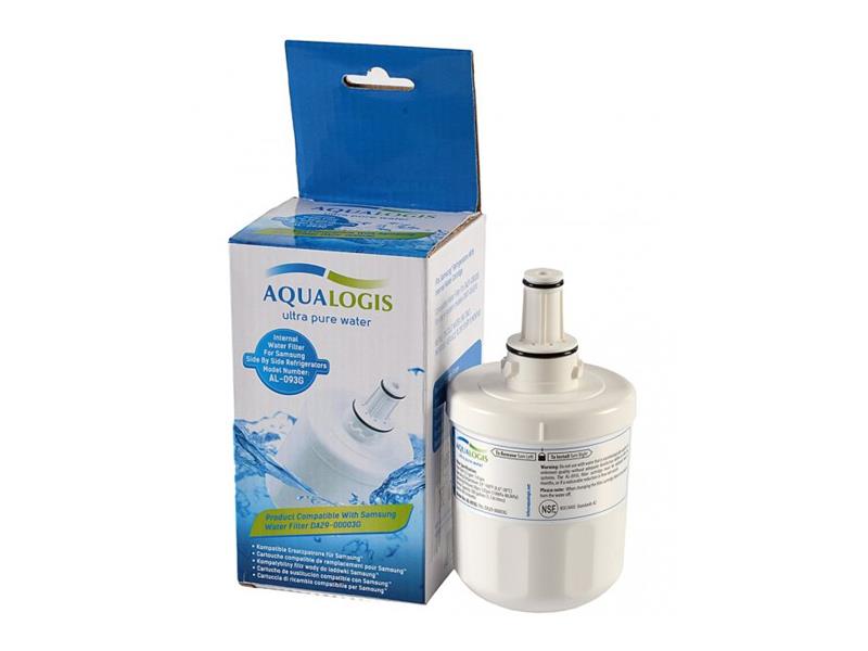 Filter do chladničky AQUALOGIS AL-093G kompatibilný SAMSUNG DA29-00003G (HAFIN2/EXP)