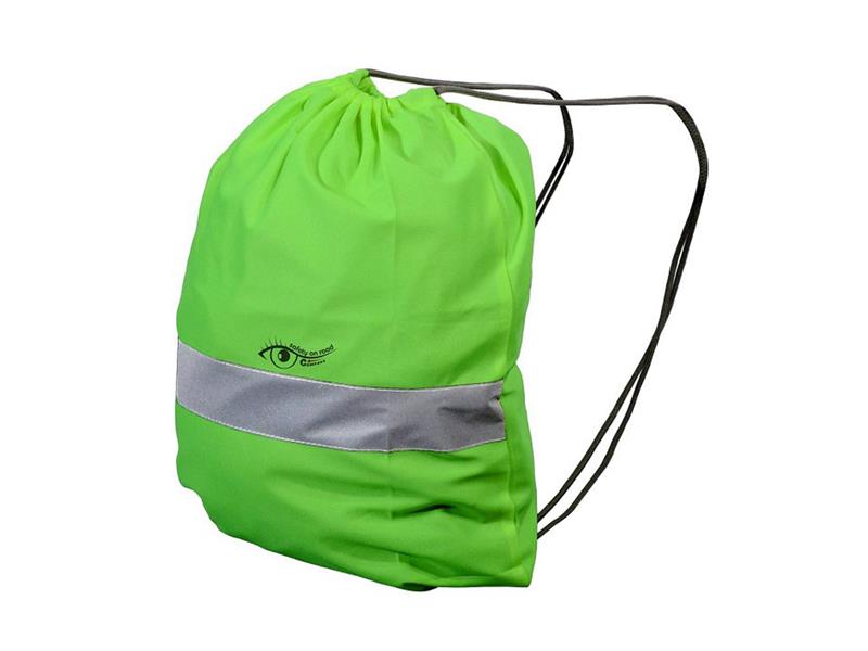Reflexní batoh S.O.R. zelený