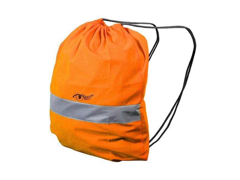 Reflexní batoh S.O.R. oranžový