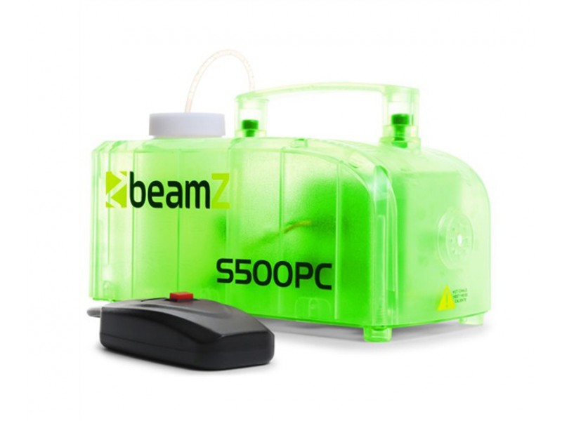 Efekt výrobník mlhy BEAMZ S-500PC