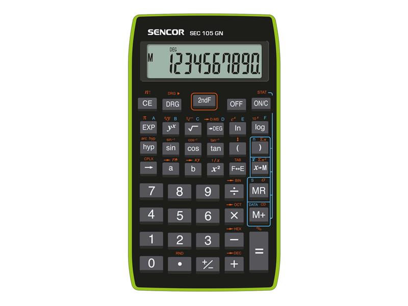 Kalkulačka SENCOR SEC 105 GN