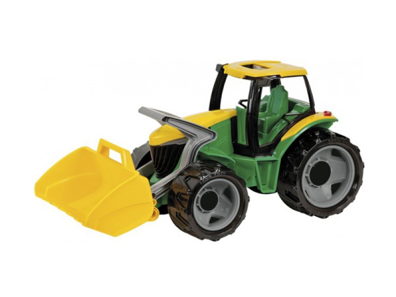 Detský traktor LENA 65 cm