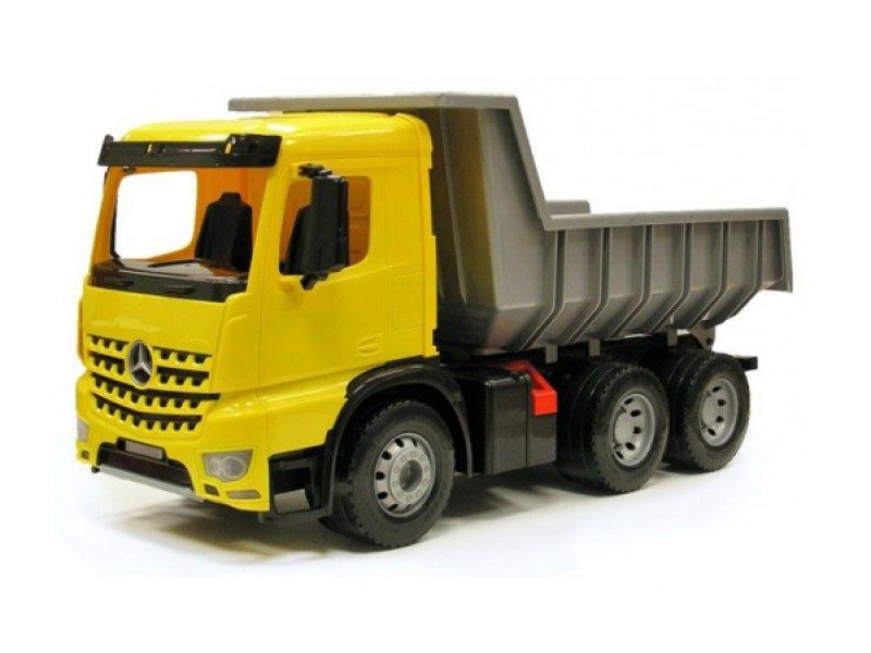 Detské nákladné auto LENA MERCEDES 68 cm