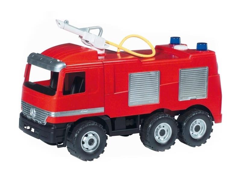 Detské hasičské auto LENA MERCEDES 60 cm