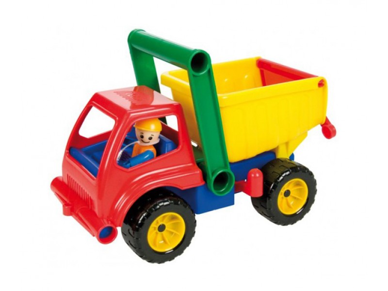 Detské nákladné auto LENA 27 cm