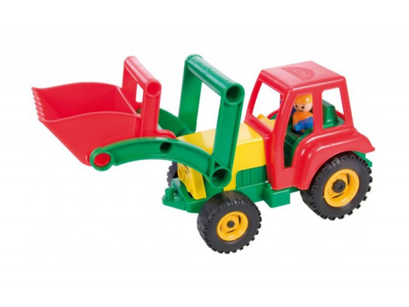 Detský traktor LENA 35 cm