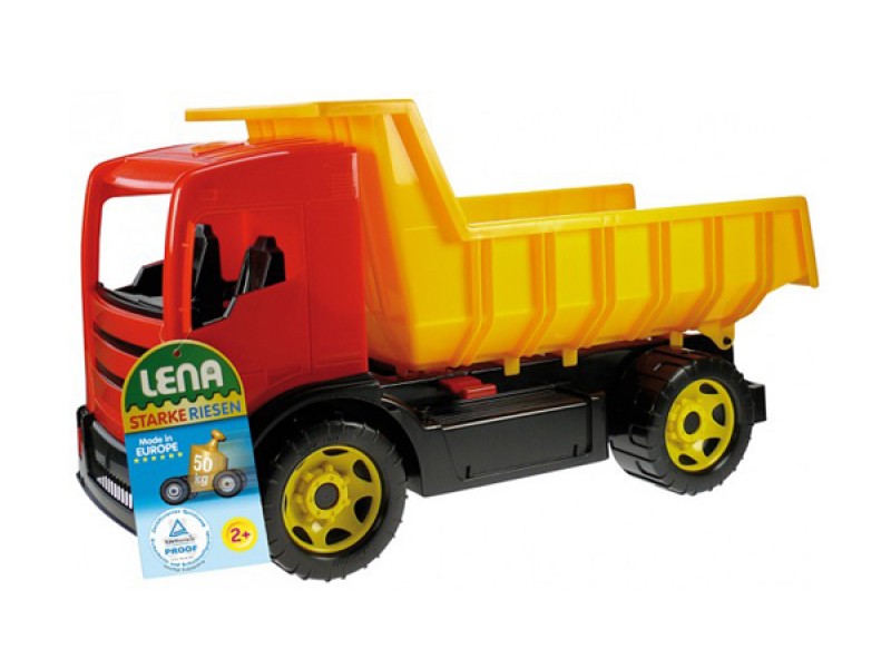 Detské nákladné auto LENA 62 cm