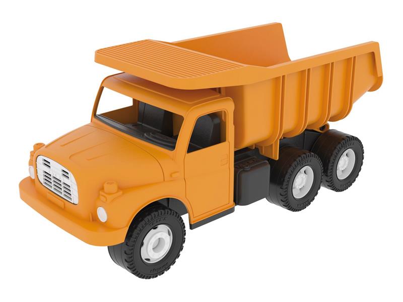 Detské nákladné auto DINO TATRA 148 ORANGE 30 cm