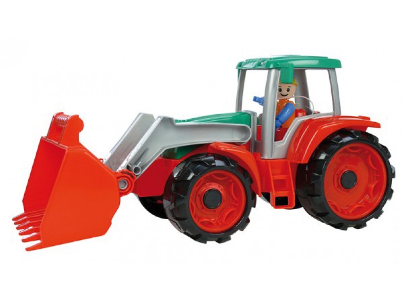 Detský traktor LENA TRUXX 35 cm