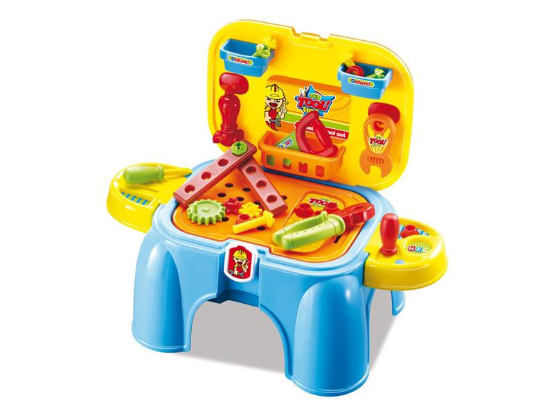 Dětská dílna - stolička BGP 1031 Buddy Toys