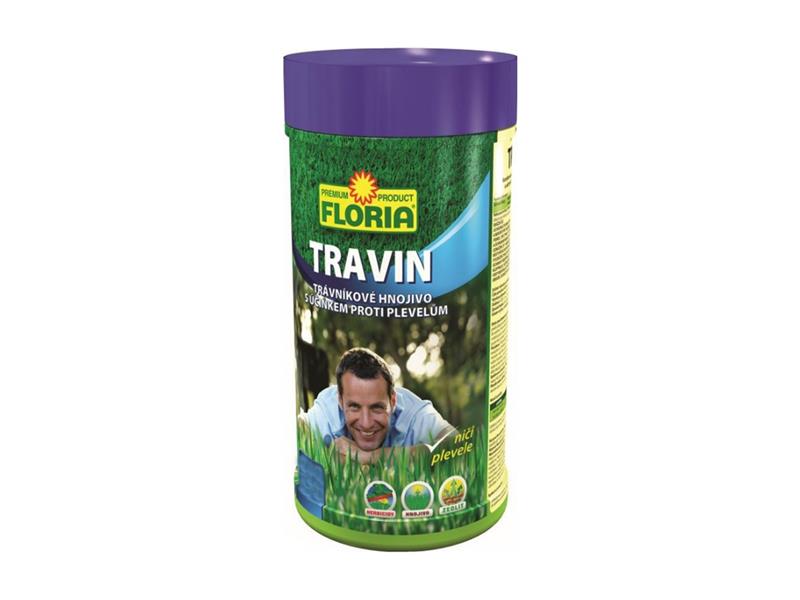 Hnojivo trávníkové AGRO TRAVIN 0,8kg