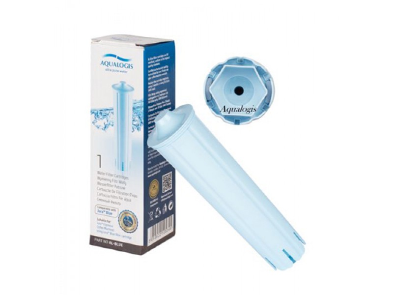 Filter do kávovaru vodný AQUALOGIS AL-BLUE kompatibilný JURA CLARIS BLUE 1ks