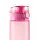 Fľaša G21 SMOOTHIE 650ml ružová - zmrznutá