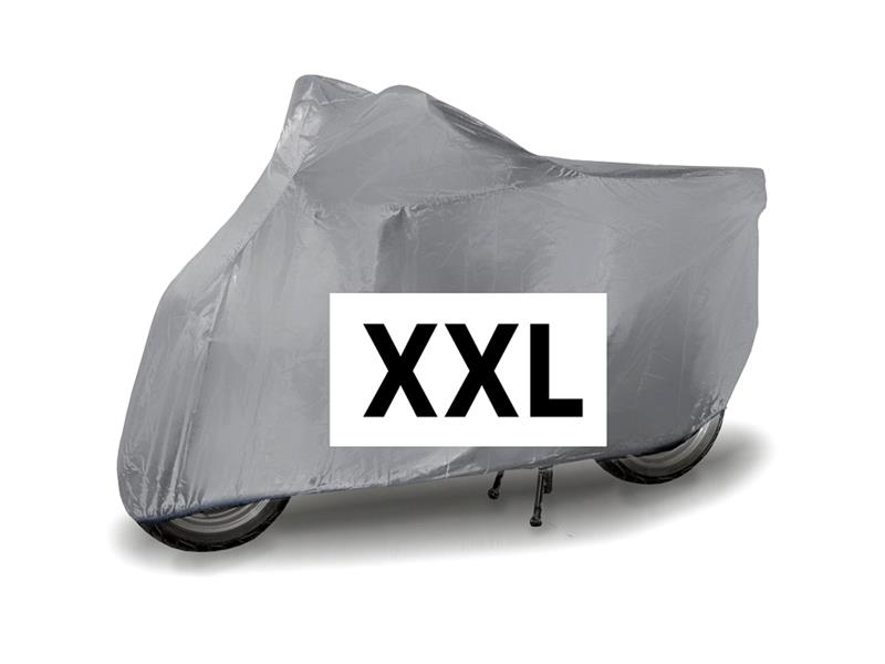 Plachta na motocykel ochranná XXL 100% WATERPROOF