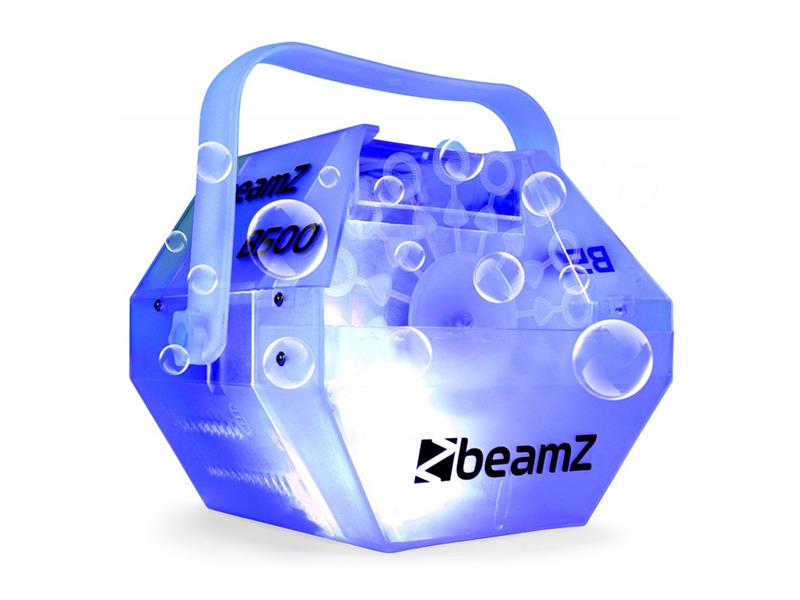 Výrobník bublin BeamZ B500LED