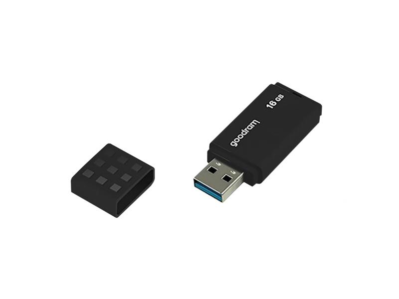 Flash disk GOODRAM USB 3.0 16GB čierna