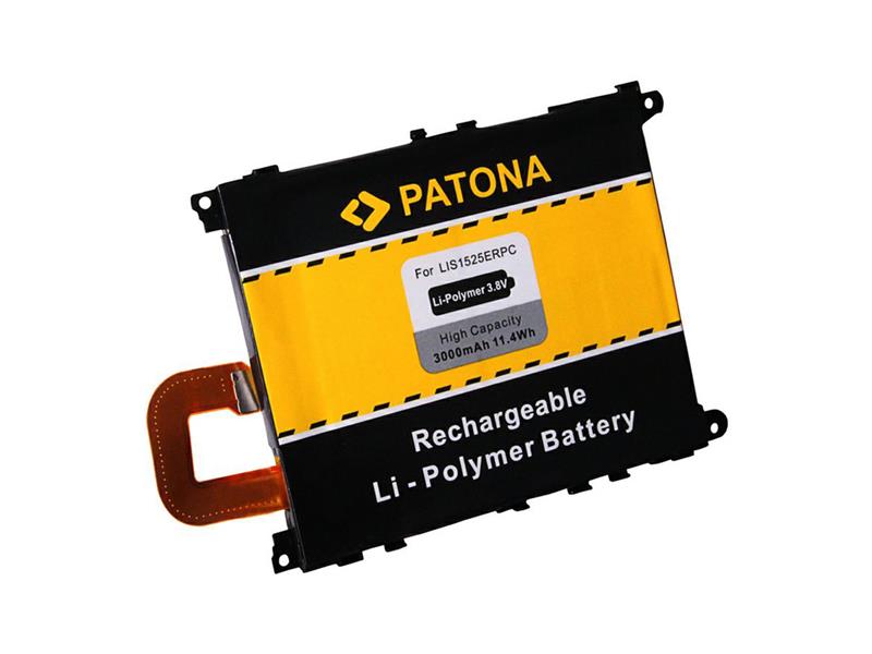 Batéria SONY XPERIA Z1 LIS1525ERPC 3000 mAh PATONA PT3092