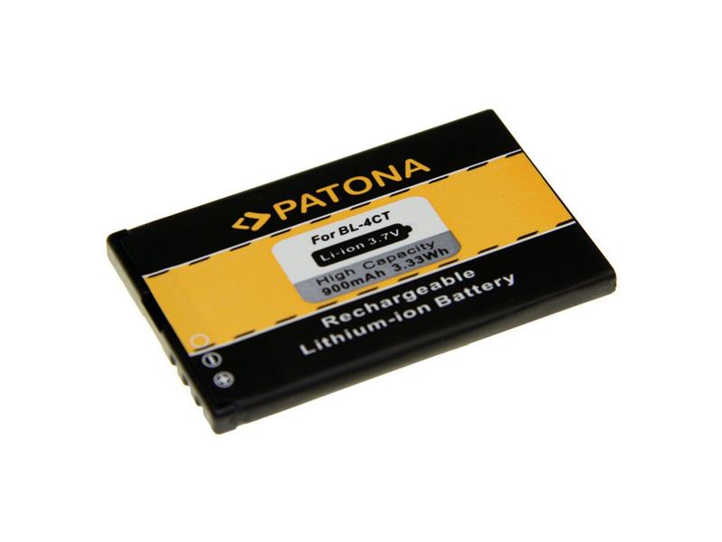 Batéria NOKIA BL-4CT 900 mAh PATONA PT3030