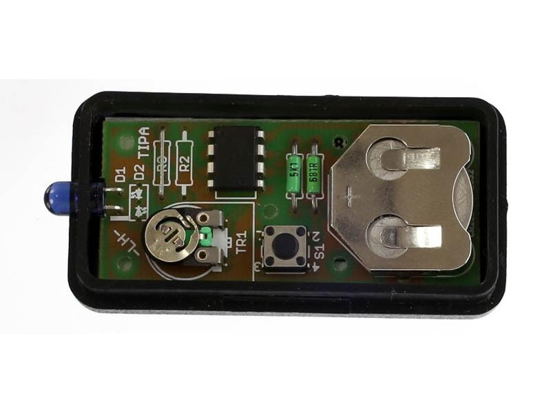 Stavebnica PT067K Infračervené diaľkové ovládanie (mini vysielač)