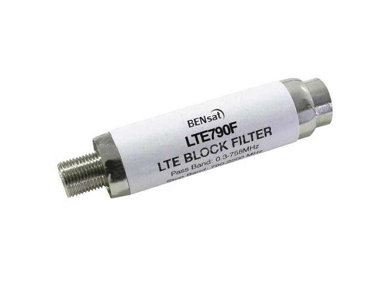 Anténny filter LTE790F